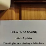 Osada Olenka بيت للعطل Witów