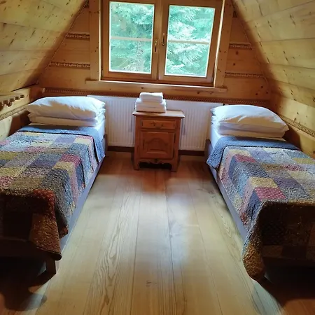 Osada Olenka Feriehus *