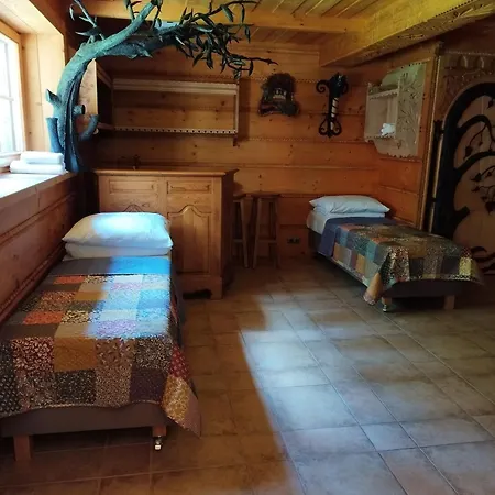 Holiday home Osada Olenka