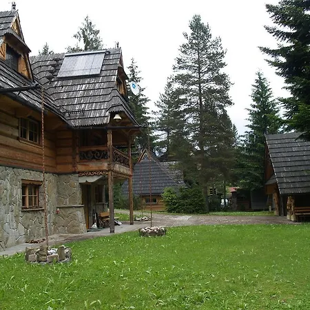 Holiday home Osada Olenka Witow (Tatra)
