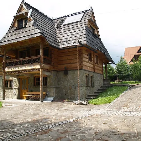 Holiday home Osada Olenka
