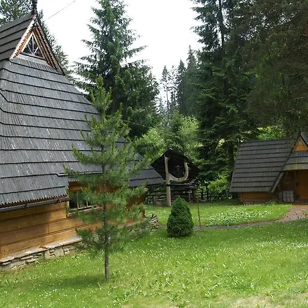Holiday home Osada Olenka *