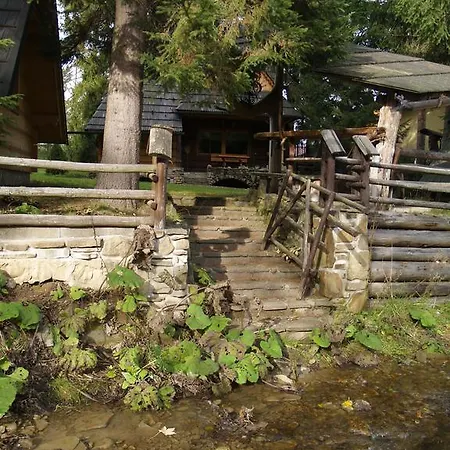 Holiday home Osada Olenka