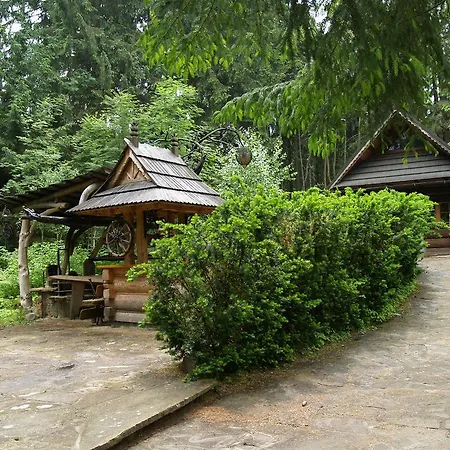 Holiday home Osada Olenka