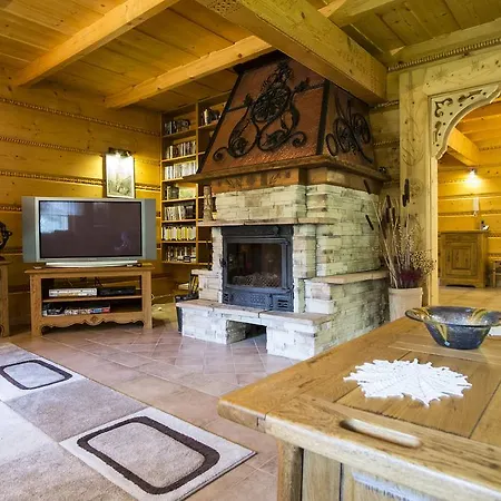 Holiday home Osada Olenka *