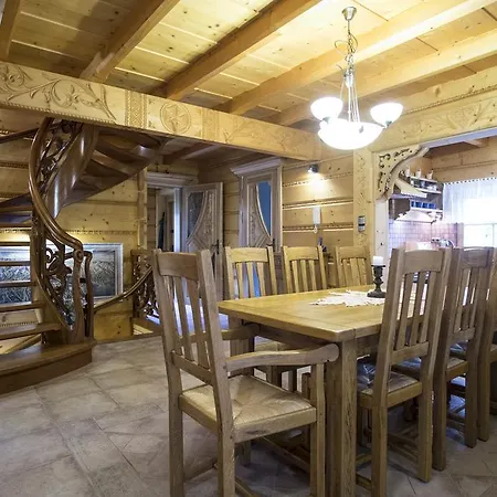 Holiday home Osada Olenka