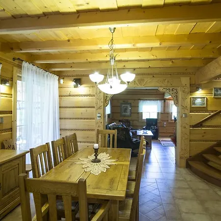 Holiday home Osada Olenka