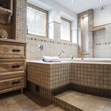 Feriehus Osada Olenka Witów