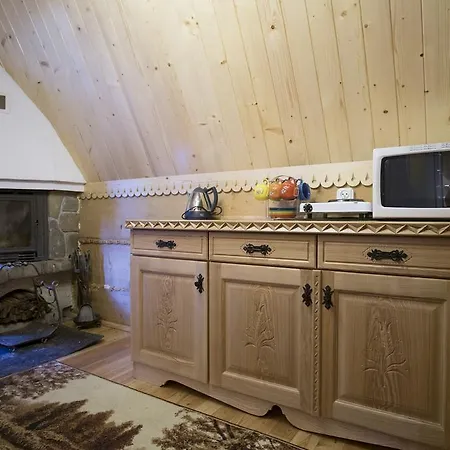 Holiday home Osada Olenka