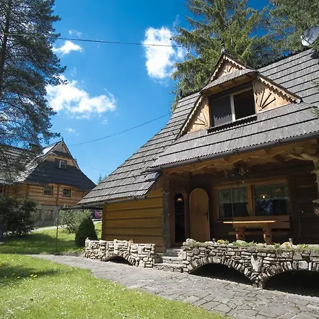 Holiday home Osada Olenka Witow (Tatra)