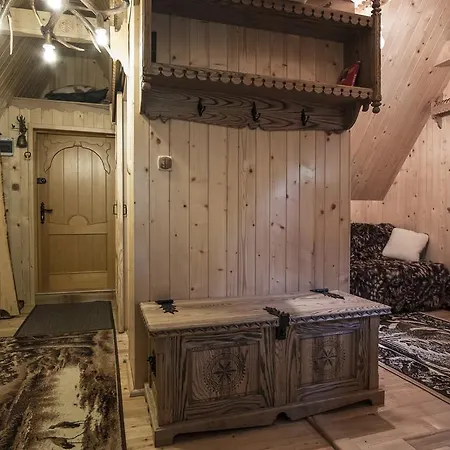 Feriehus Osada Olenka *