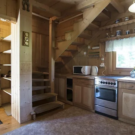 Holiday home Osada Olenka