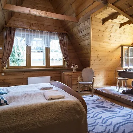 Holiday home Osada Olenka *