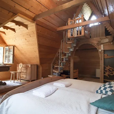 Feriehus Osada Olenka *