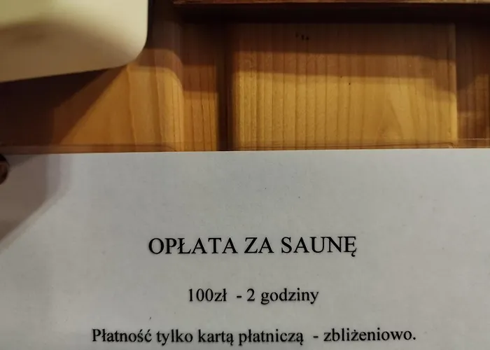 Osada Olenka Nyaraló Witów