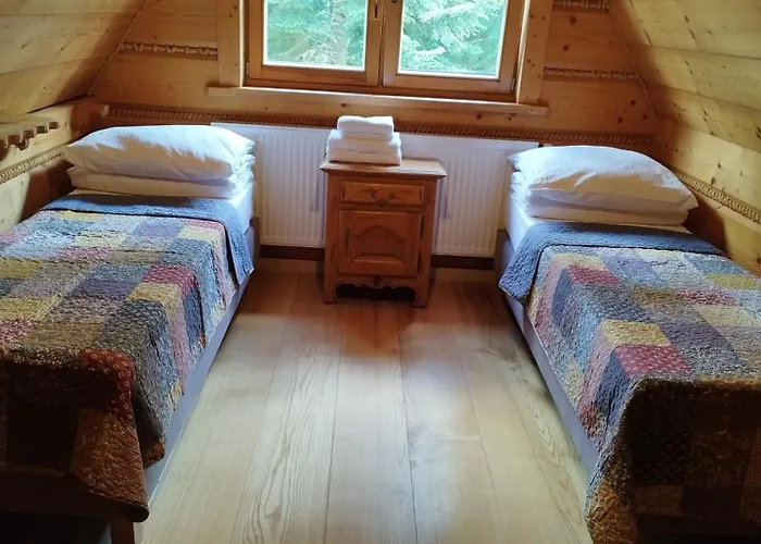 Osada Olenka Nyaraló *