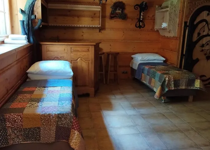 Nyaraló Osada Olenka