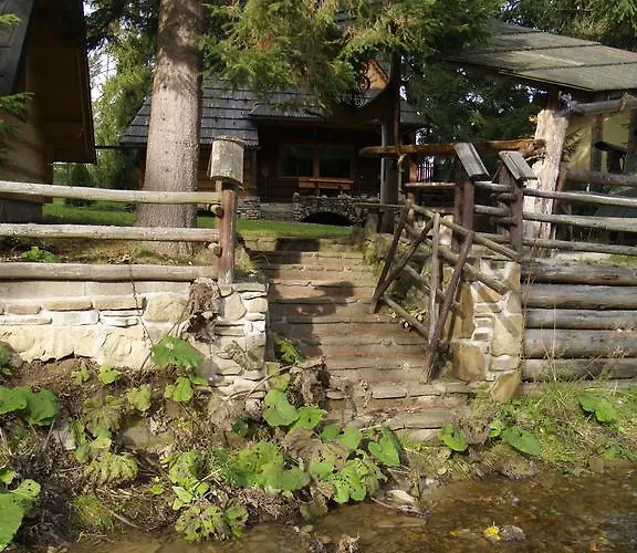 Nyaraló Osada Olenka