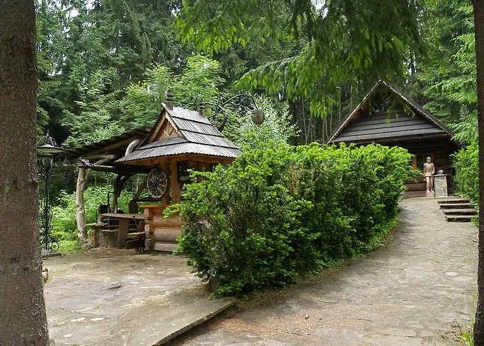 Nyaraló Osada Olenka