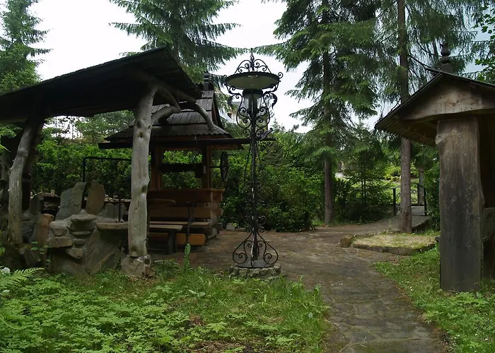 بيت للعطل Osada Olenka