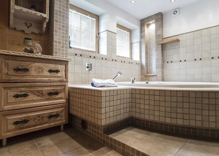 Nyaraló Osada Olenka Witów