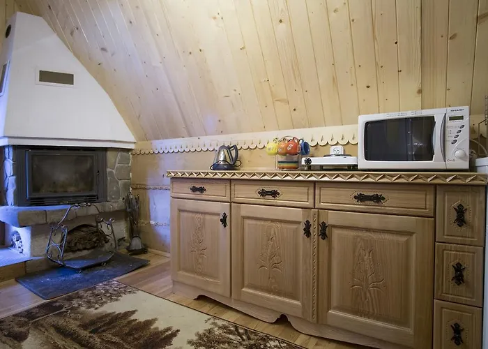 Nyaraló Osada Olenka