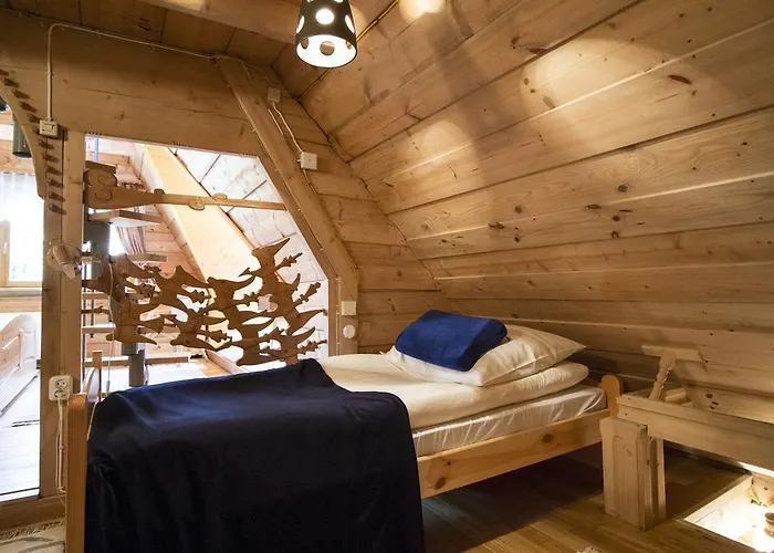 Nyaraló Osada Olenka